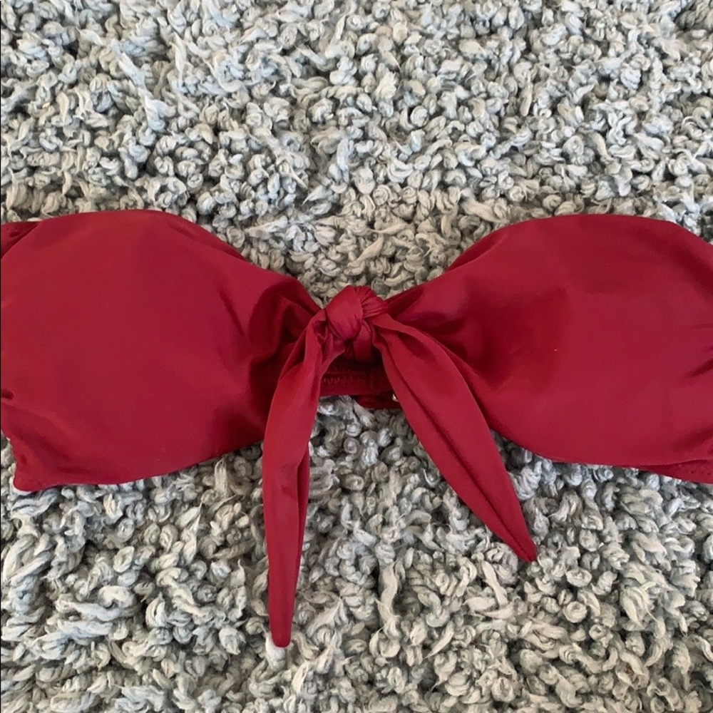 NEVER WORN OLD NAVY BIKINI TOP